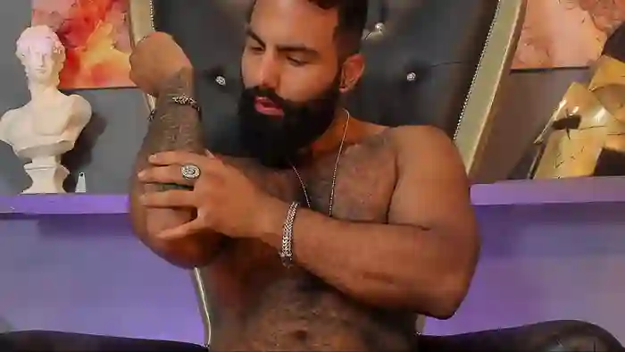 BeardAndrew