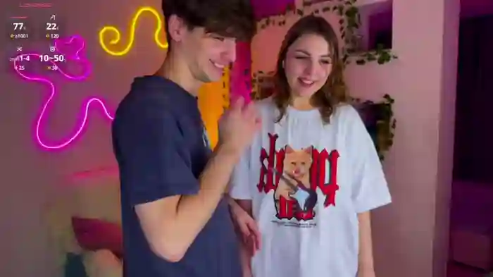 RobertAndLinela