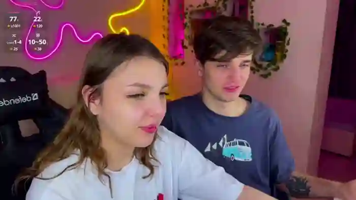 RobertAndLinela