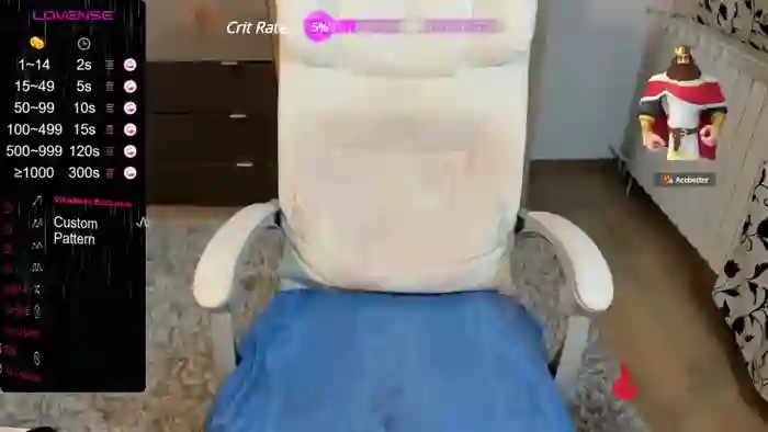 HornyNalia