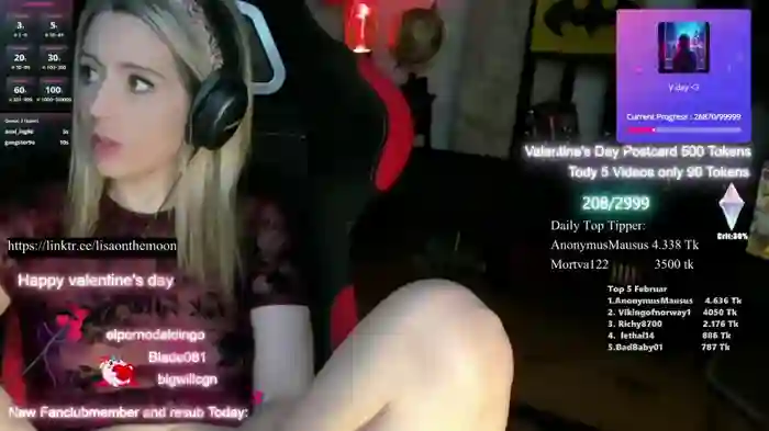 Lisaonthemoon