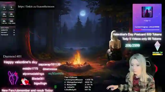 Lisaonthemoon