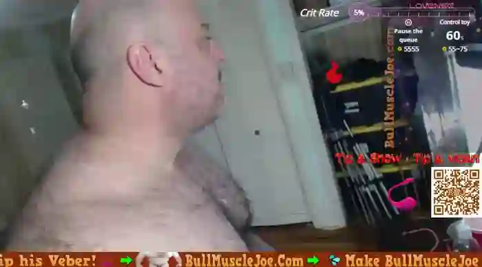 bullmusclejoe