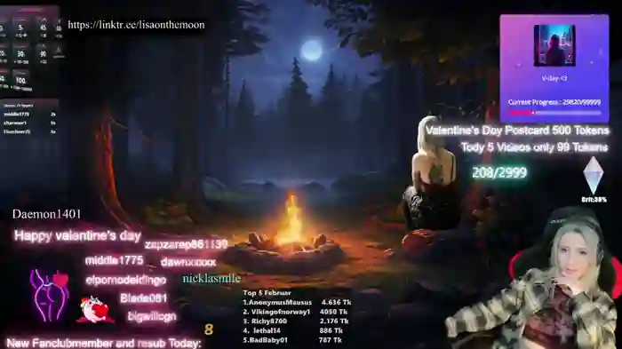 Lisaonthemoon