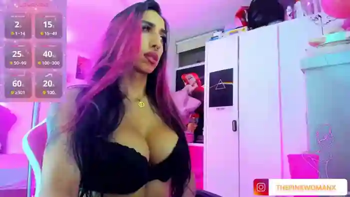 Theexoticgirl