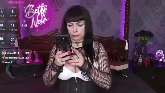 BettyNoir