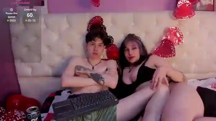 WinnieXGallahad