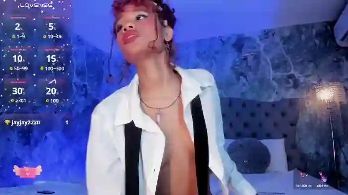 Aprillbrunette