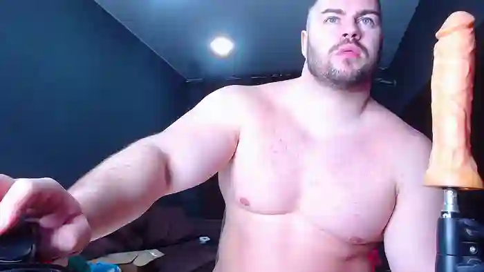 muscularjohnforuX