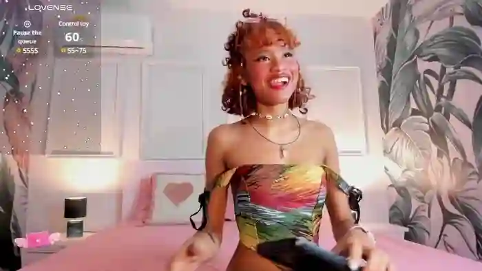 Aprillbrunette