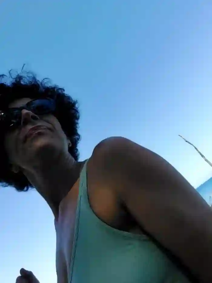 LightedWoman