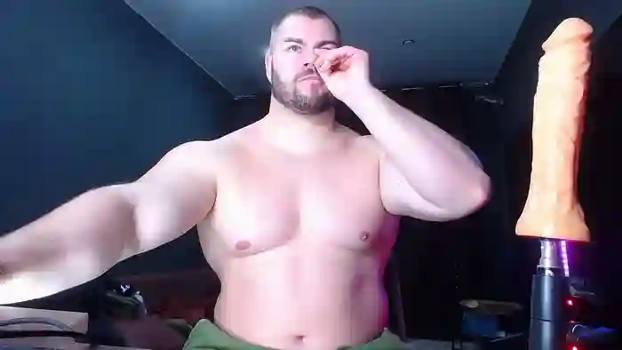 muscularjohnforuX