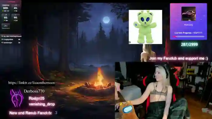 Lisaonthemoon