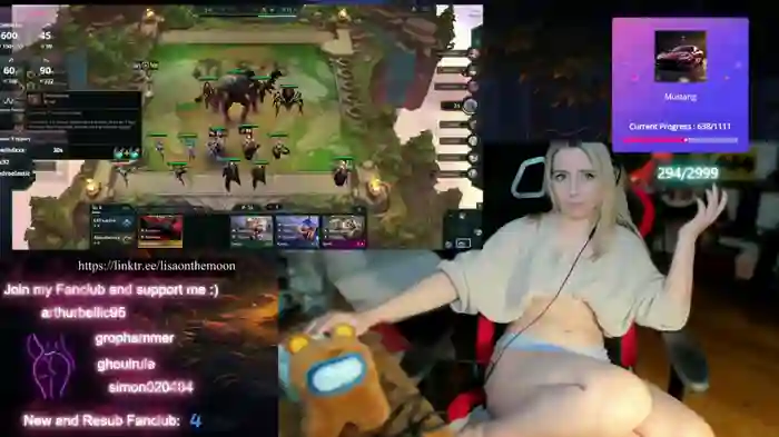 Lisaonthemoon