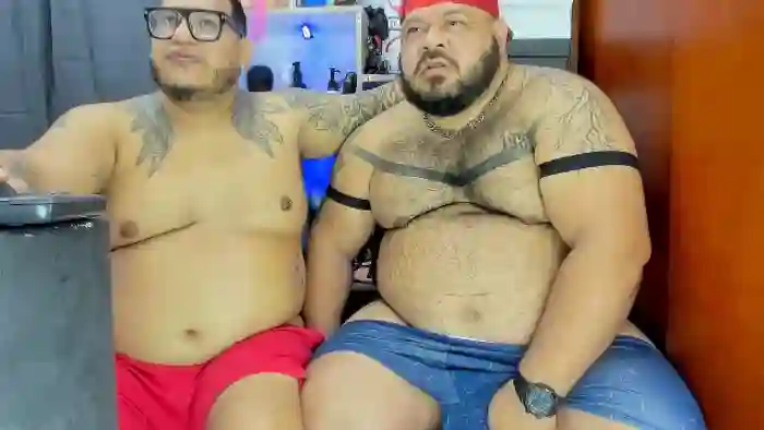 FetishBearsBig