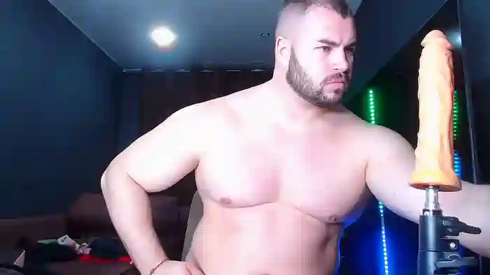 muscularjohnforuX