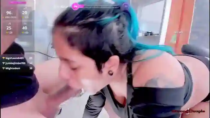 Strong1couple
