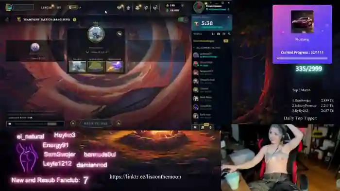 Lisaonthemoon