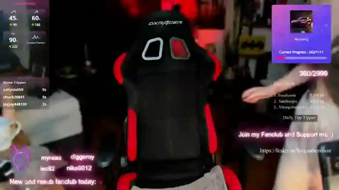 Lisaonthemoon