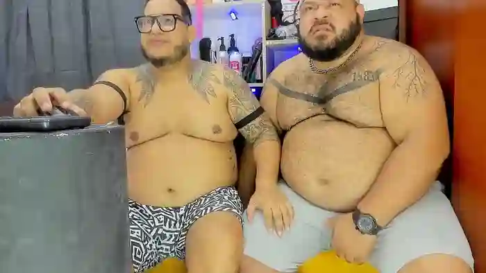 FetishBearsBig