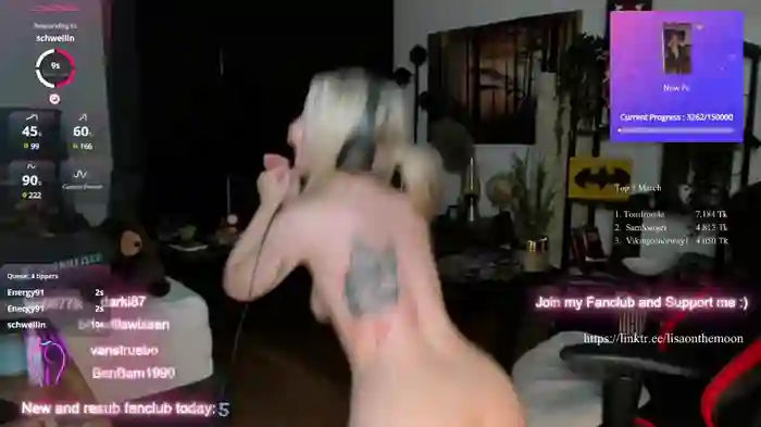 Lisaonthemoon