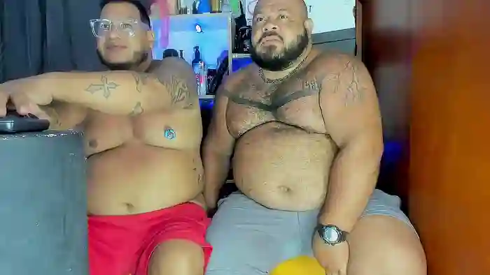 FetishBearsBig