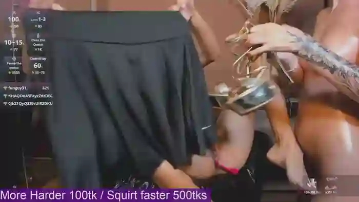 Wetnaughtygirls