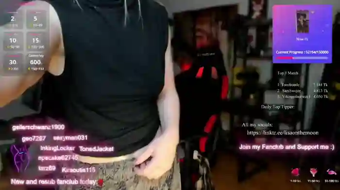 Lisaonthemoon