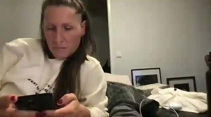 SwingWingWomanSweden