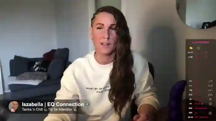 SwingWingWomanSweden