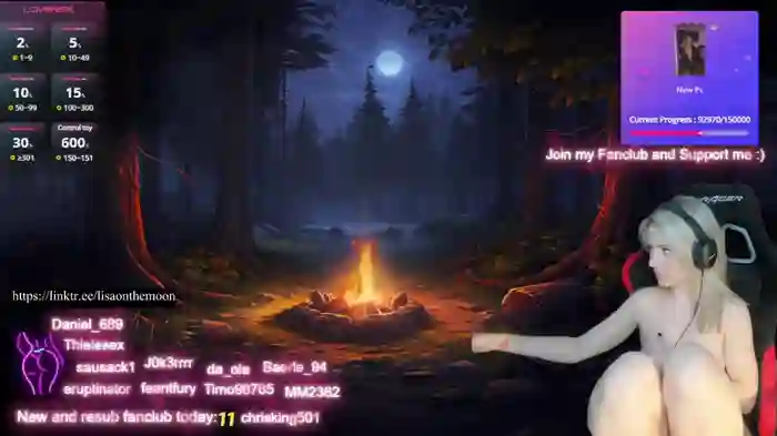Lisaonthemoon
