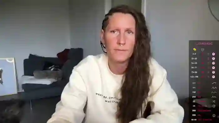 SwingWingWomanSweden