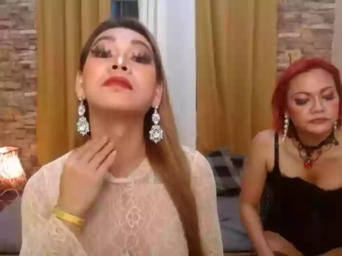 ScarletClaytonAminaHalakDuos
