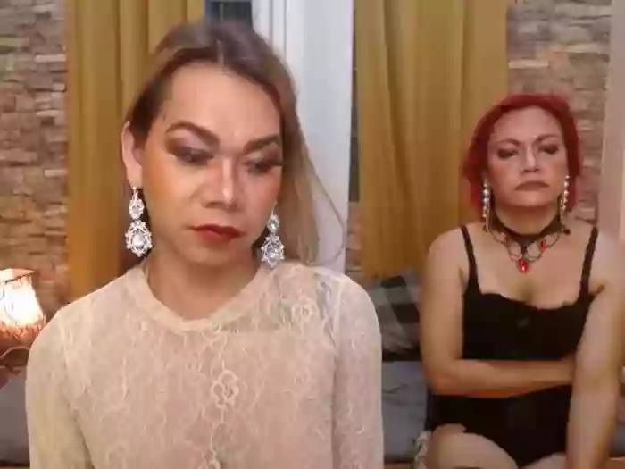 ScarletClaytonAminaHalakDuos