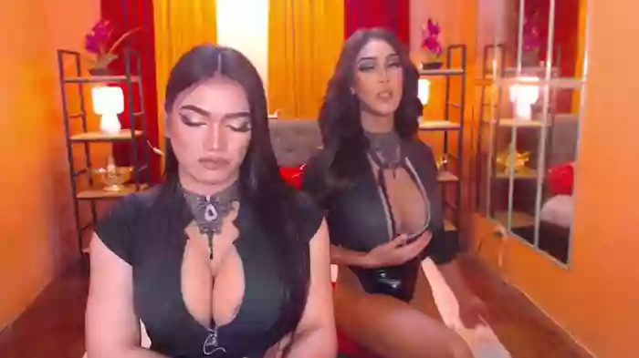 LaraSmithSabrinaSumaDuo