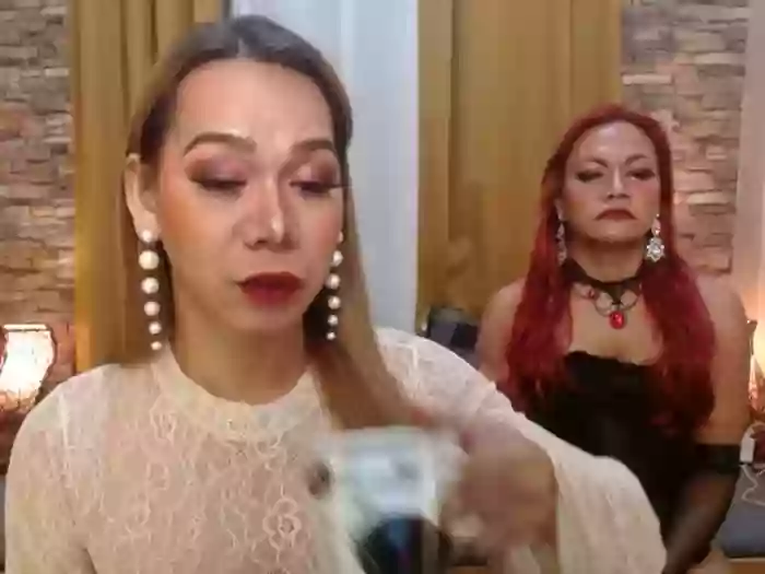 ScarletClaytonAminaHalakDuos