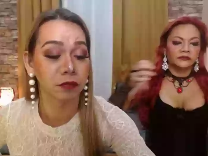ScarletClaytonAminaHalakDuos