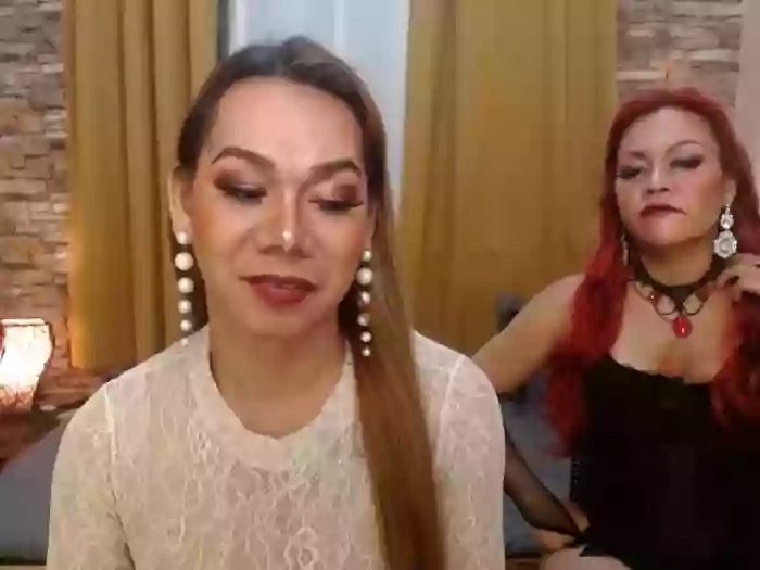 ScarletClaytonAminaHalakDuos
