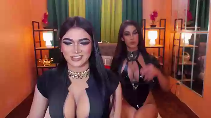 LaraSmithSabrinaSumaDuo