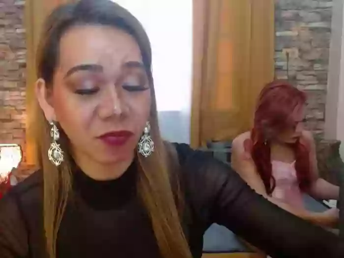 ScarletClaytonAminaHalakDuos