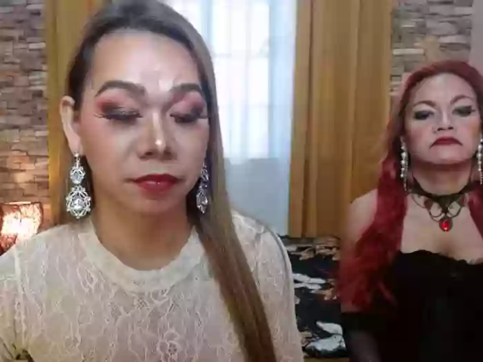 ScarletClaytonAminaHalakDuos
