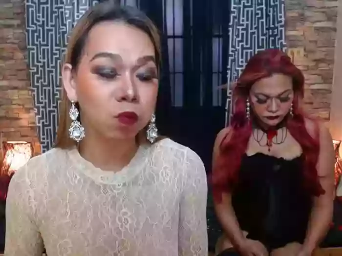ScarletClaytonAminaHalakDuos