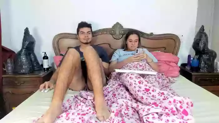 AngelaAndMax