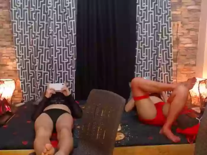ScarletClaytonAminaHalakDuos