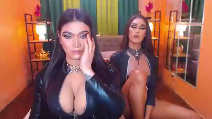 LaraSmithSabrinaSumaDuo