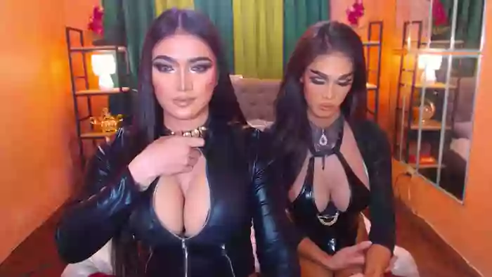 LaraSmithSabrinaSumaDuo