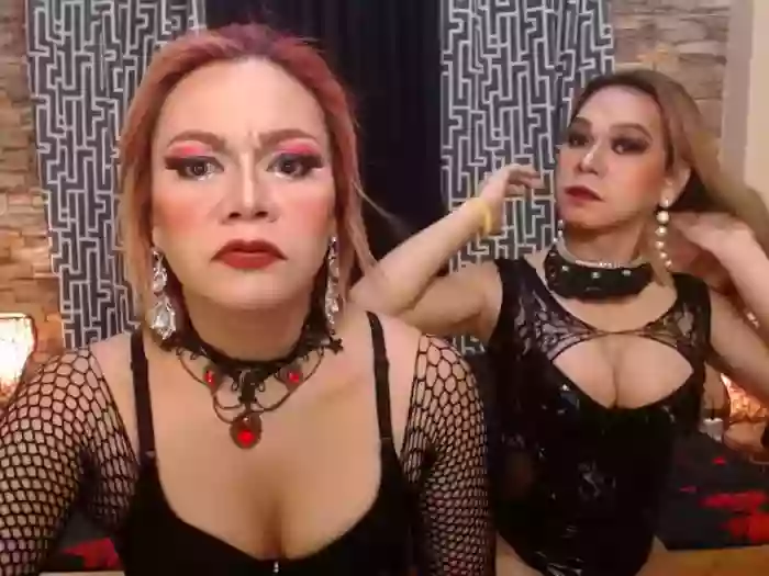 ScarletClaytonAminaHalakDuos
