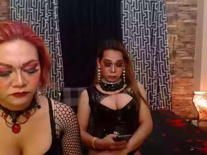 ScarletClaytonAminaHalakDuos