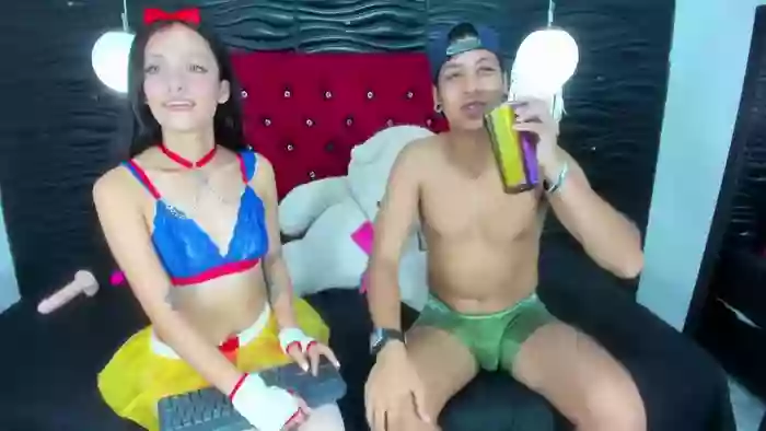 FabianaAndFabian