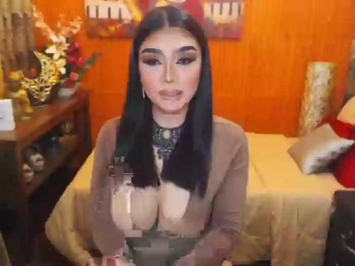 ThreeLadyTransCumForYou